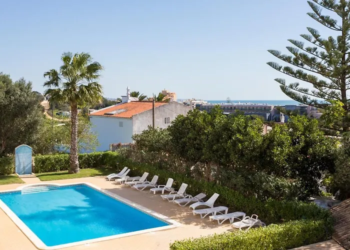 T2 Quinta Da Caldeira By Seewest Apartament Lagos